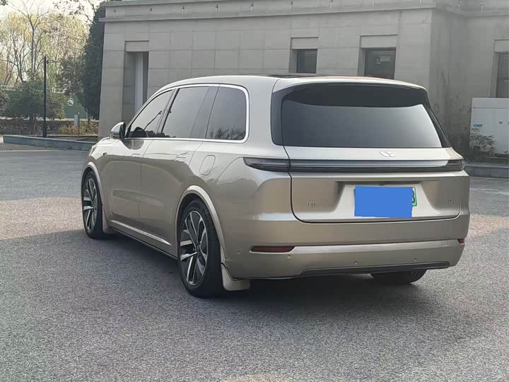 Фото 6 - LiXiang L9