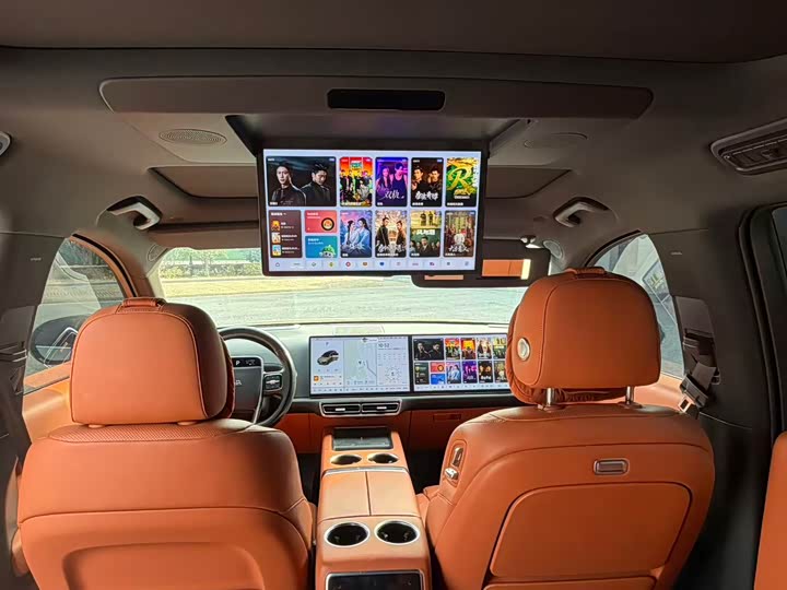 Фото 7 - LiXiang L9