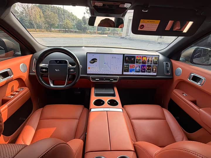 Фото 8 - LiXiang L9