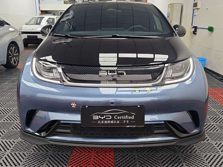 Фото 2 - BYD Dolphin