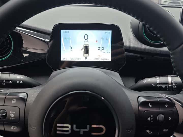 Фото 5 - BYD Dolphin