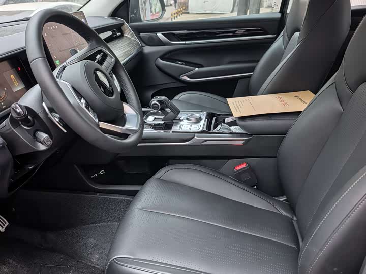 Фото 2 - Great Wall Shanhai Poer