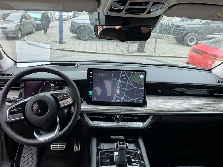 Фото 3 - Great Wall Shanhai Poer