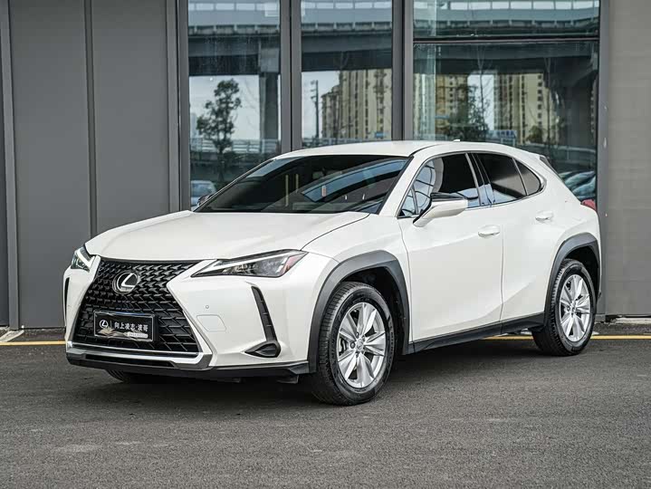 Фото 1 - Lexus UX