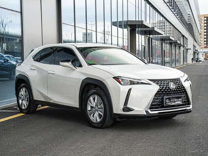 Фото 3 - Lexus UX