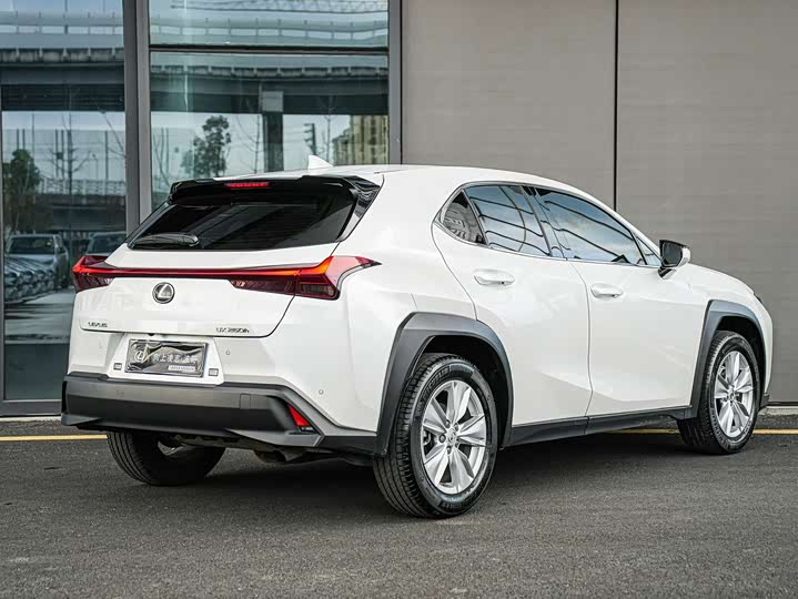 Фото 4 - Lexus UX