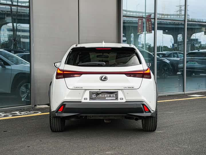 Фото 5 - Lexus UX