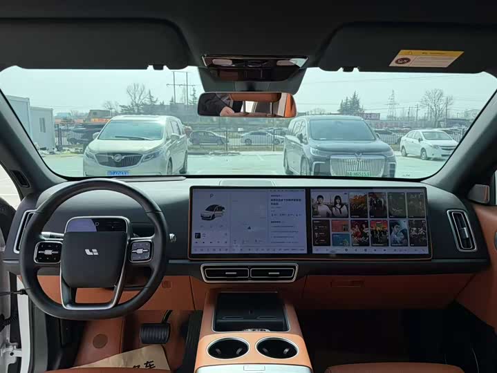 Фото 6 - LiXiang L6