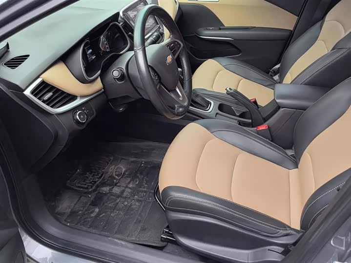 Фото 9 - Chevrolet Monza