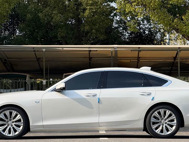 Фото 3 - Cadillac CT6