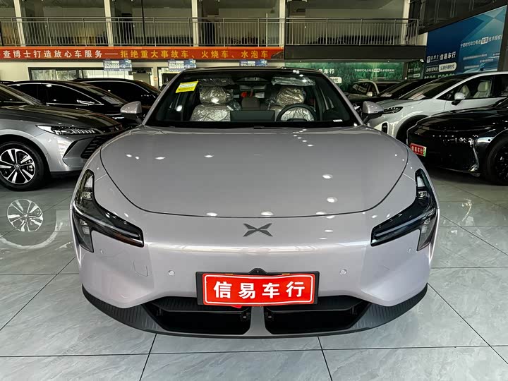 Фото 3 - XPeng Mona M03