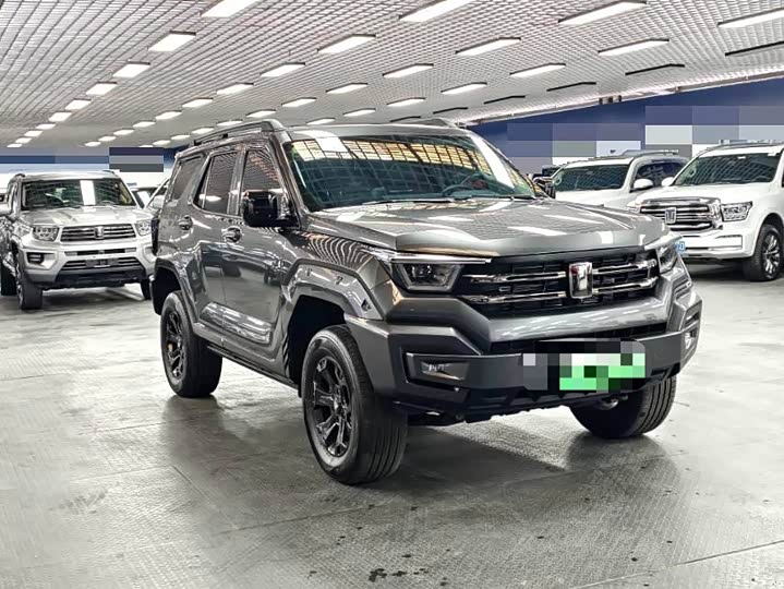 Photo 3 - Tank 400 Hybrid