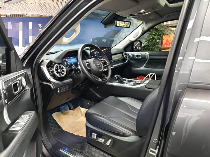 Photo 5 - Tank 400 Hybrid