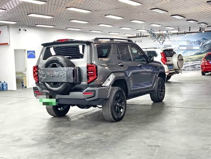 Photo 7 - Tank 400 Hybrid