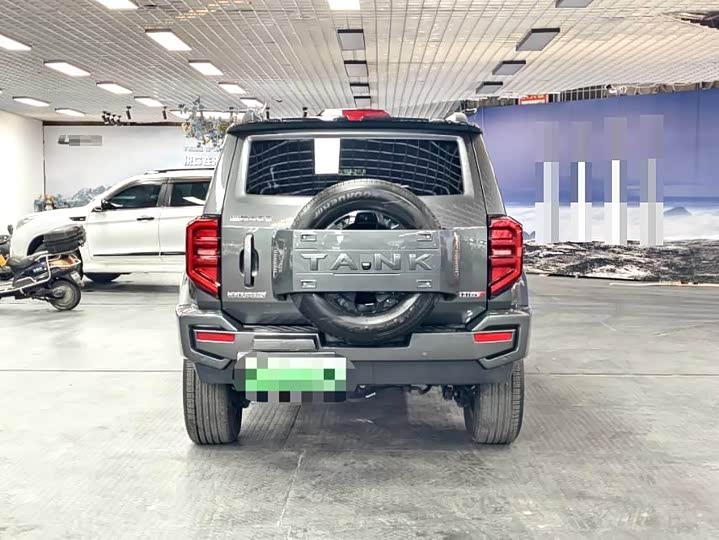 Photo 8 - Tank 400 Hybrid