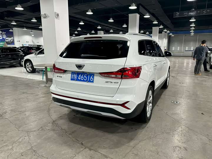 Фото 7 - Jetta VS7