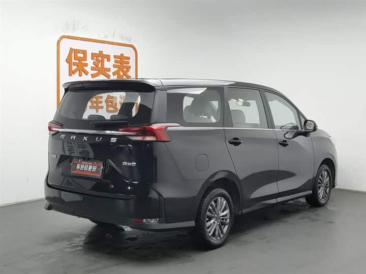 Фото 2 - Maxus G50