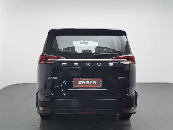 Фото 4 - Maxus G50