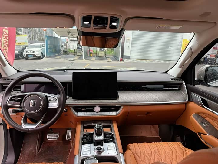 Photo 8 - Tank 500 Hybrid