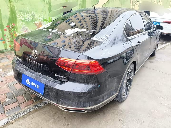 Фото 3 - Volkswagen Magotan