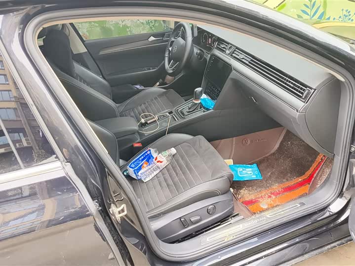 Фото 8 - Volkswagen Magotan