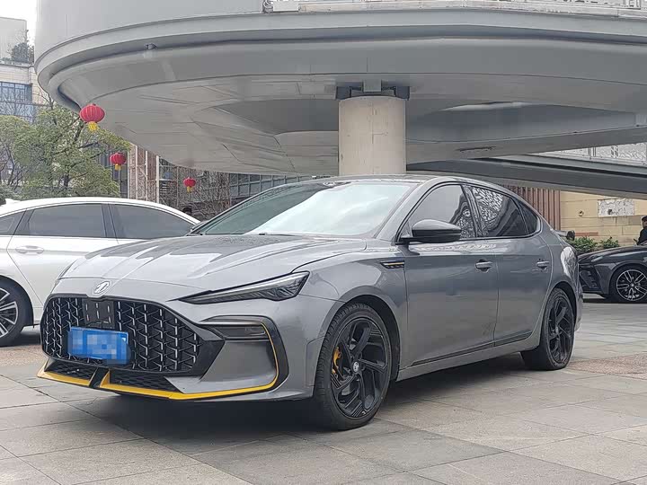 Фото 1 - MG Motor 6