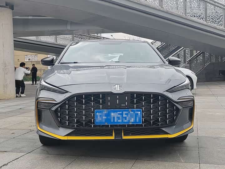 Фото 2 - MG Motor 6