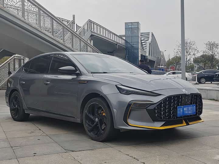 Фото 3 - MG Motor 6