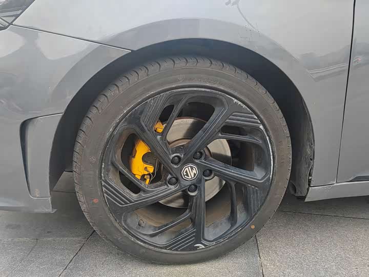 Фото 5 - MG Motor 6