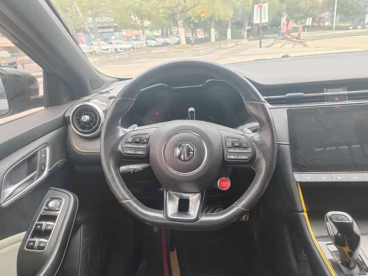 Фото 9 - MG Motor 6