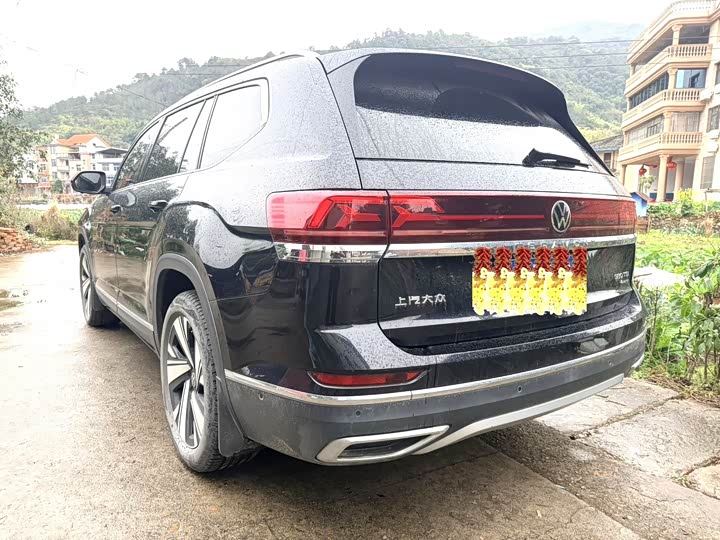 Photo 4 - Volkswagen Teramont Pro