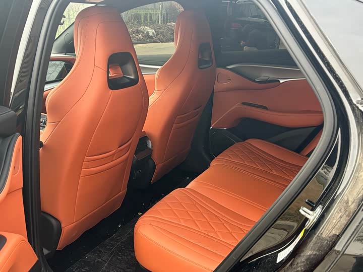 Фото 5 - BYD Sea Lion 07 EV