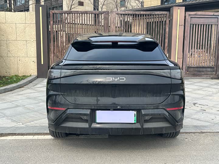 Фото 7 - BYD Sea Lion 07 EV