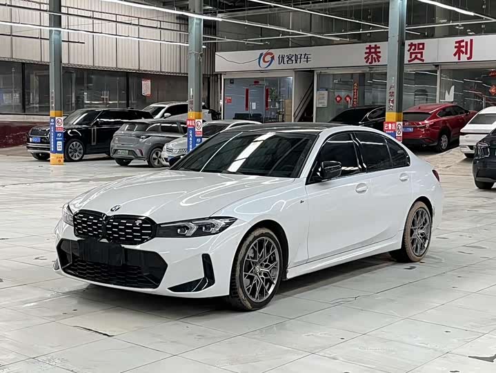 Фото 1 - BMW 3 Series