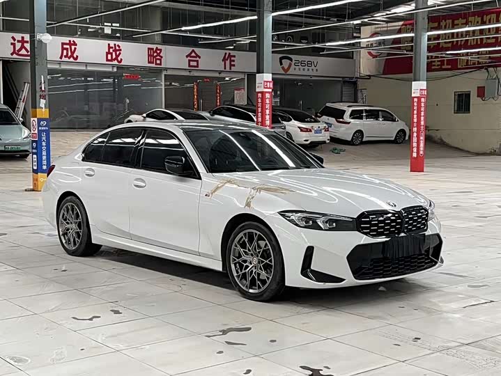 Фото 3 - BMW 3 Series