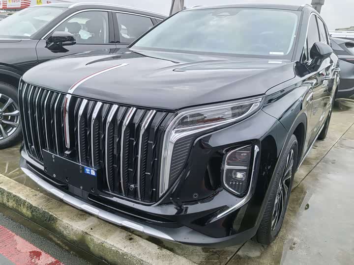 Photo 1 - Hongqi HS7 Hybrid