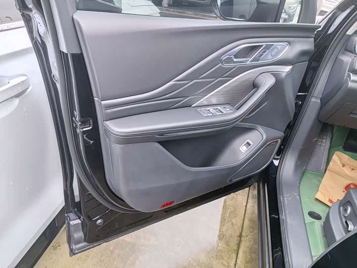 Photo 5 - Hongqi HS7 Hybrid