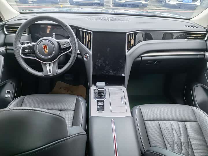 Photo 9 - Hongqi HS7 Hybrid