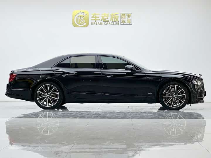 Фото 7 - Bentley Flying Spur Hybrid