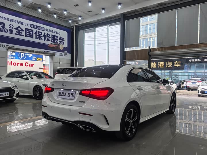 Фото 6 - Mercedes-Benz A-Class