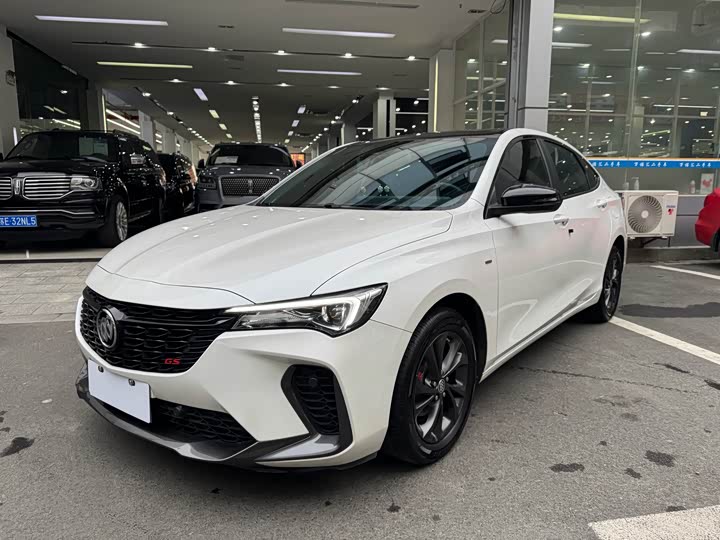 Фото 1 - Buick Verano