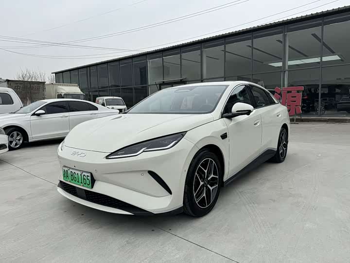 Photo 1 - BYD Seal 06 Hybrid/EV