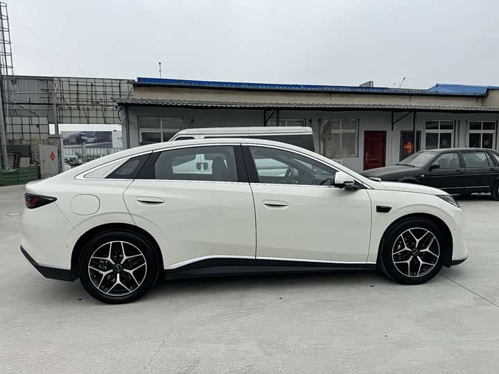 Photo 5 - BYD Seal 06 Hybrid/EV