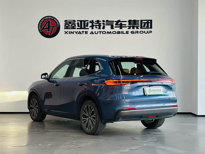 Фото 4 - Geely Galaxy Starship 7