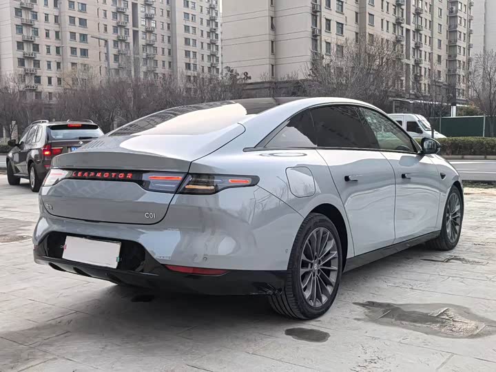 Photo 7 - Leapmotor C01