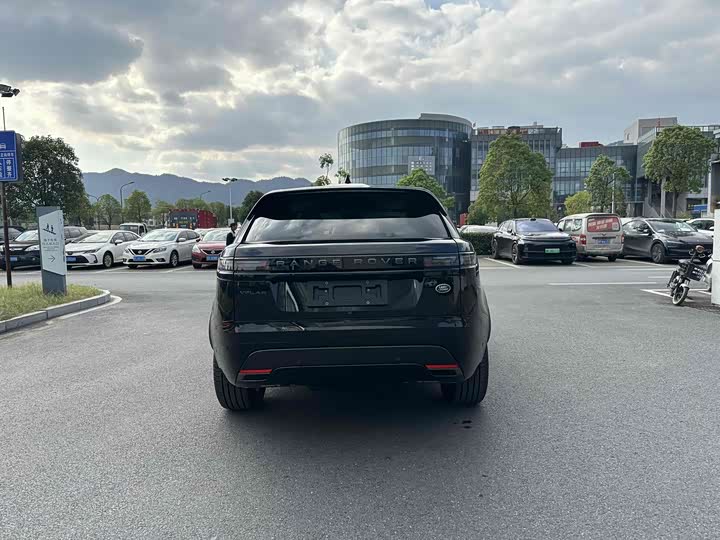Фото 4 - Land Rover Range Rover Velar