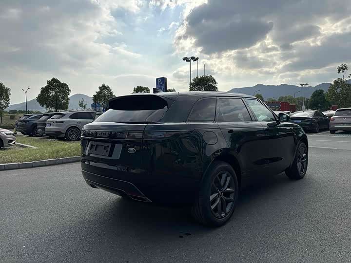 Фото 5 - Land Rover Range Rover Velar