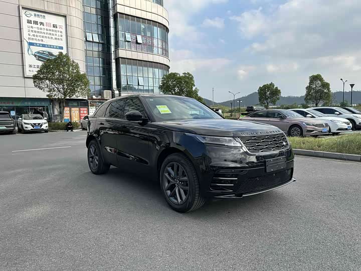 Фото 7 - Land Rover Range Rover Velar