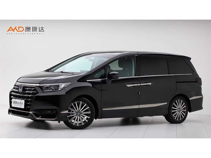 Фото 1 - Honda Elysion