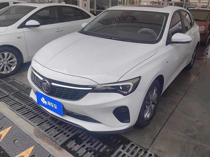 Фото 1 - Buick Verano